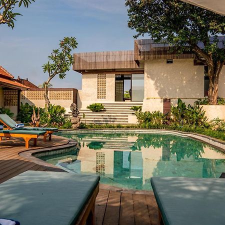 Tut Winten Villa Ubud Exteriör bild