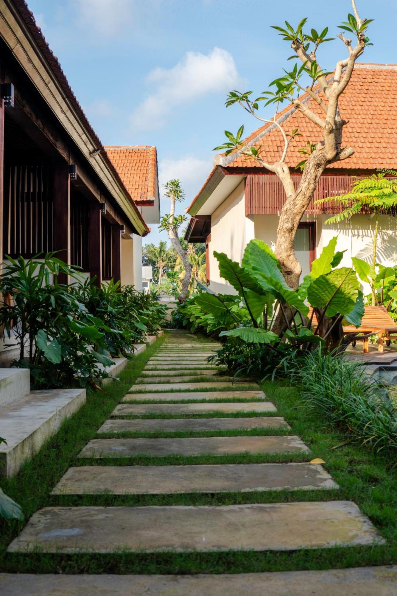 Tut Winten Villa Ubud Exteriör bild