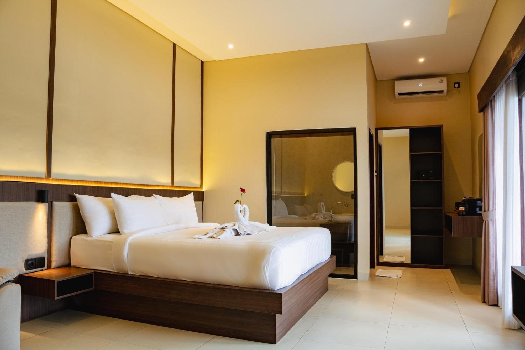Tut Winten Villa Ubud Exteriör bild