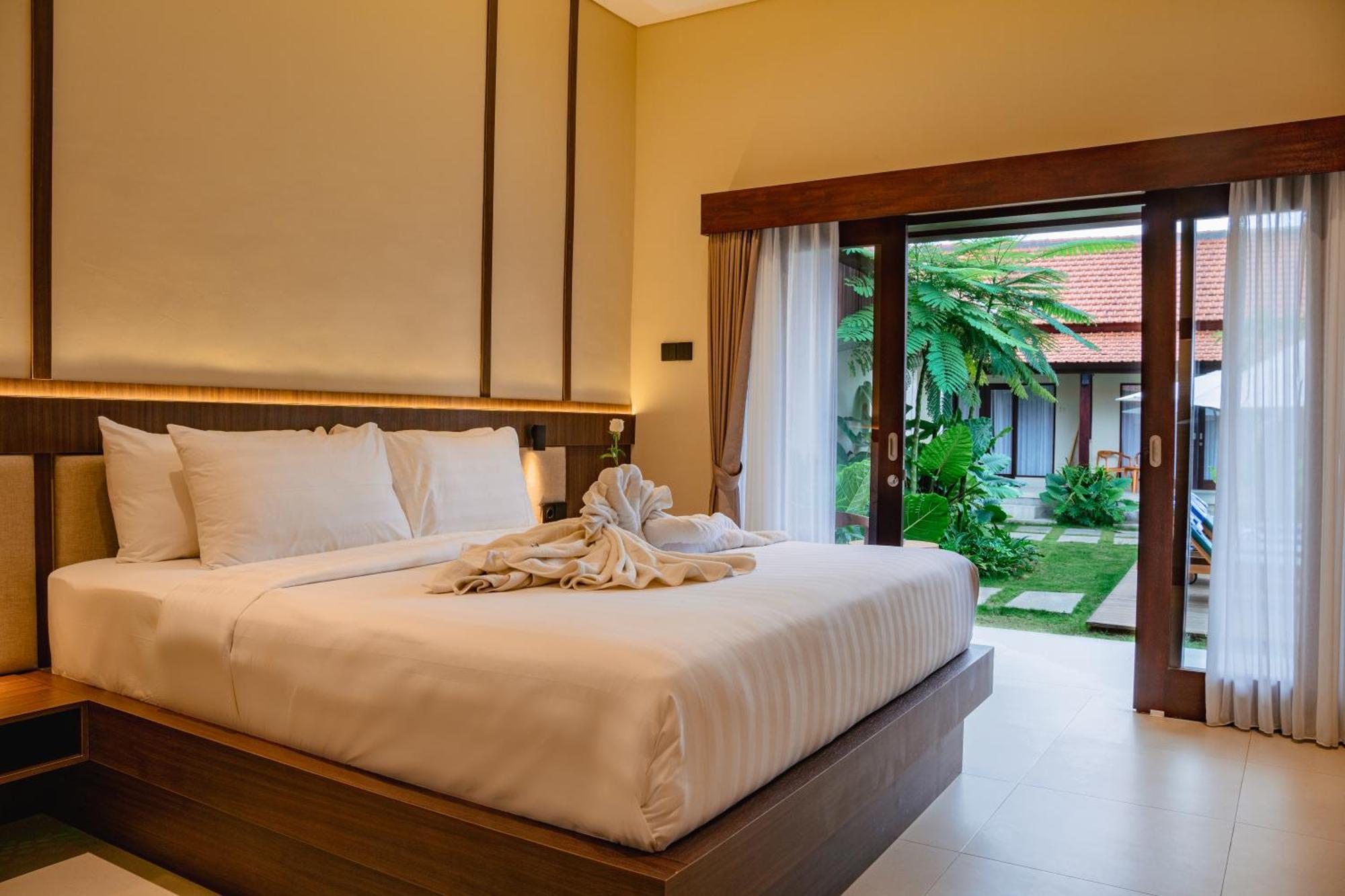 Tut Winten Villa Ubud Exteriör bild