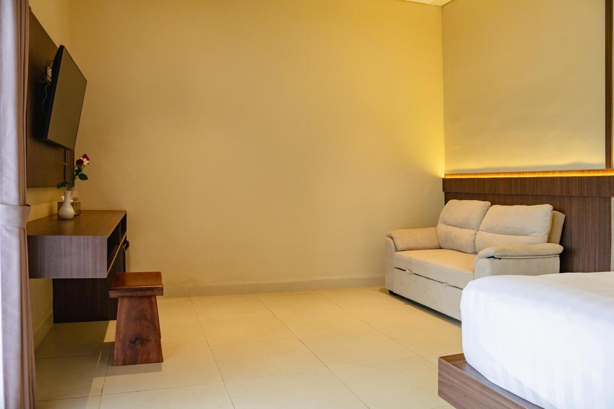 Tut Winten Villa Ubud Exteriör bild