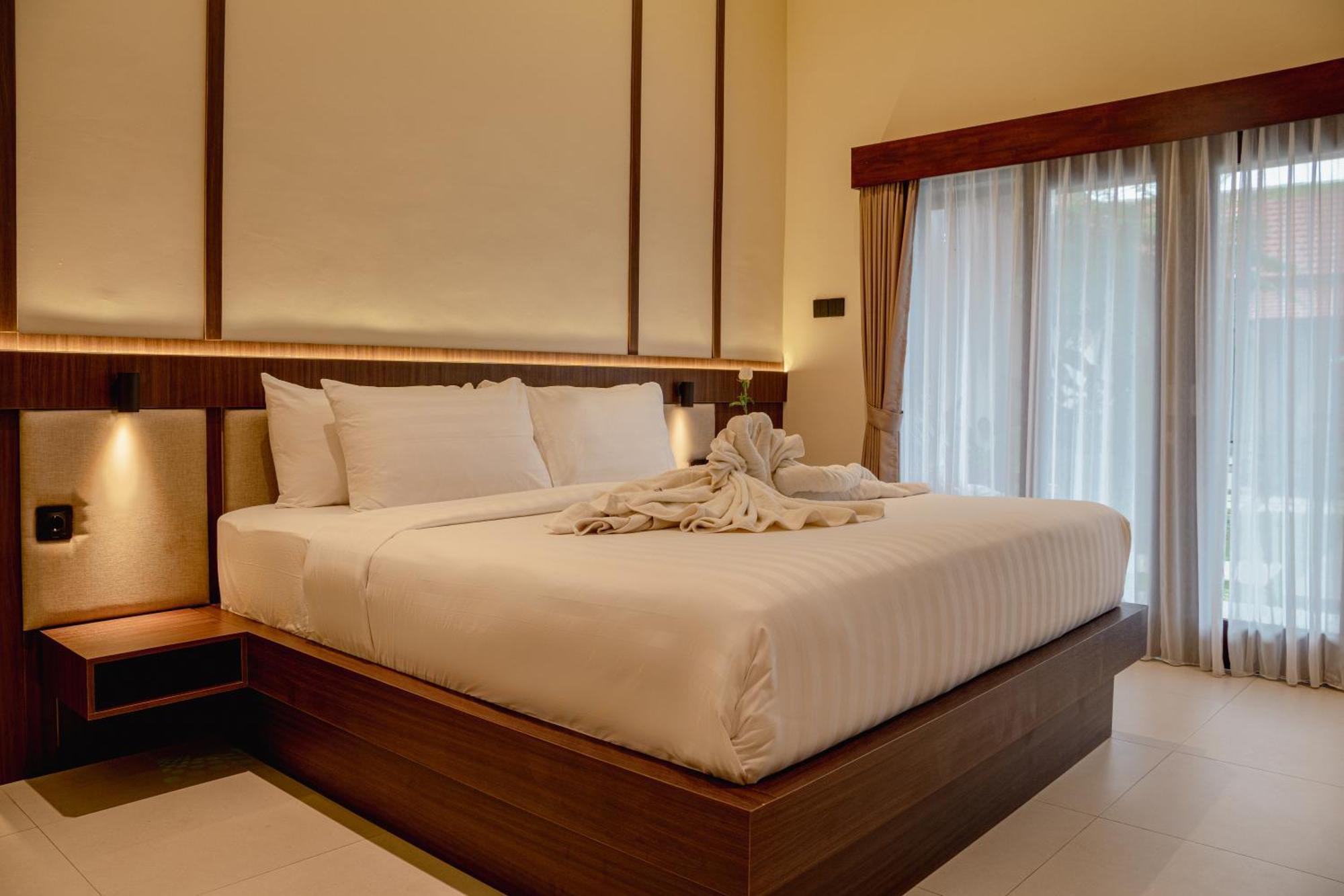 Tut Winten Villa Ubud Exteriör bild
