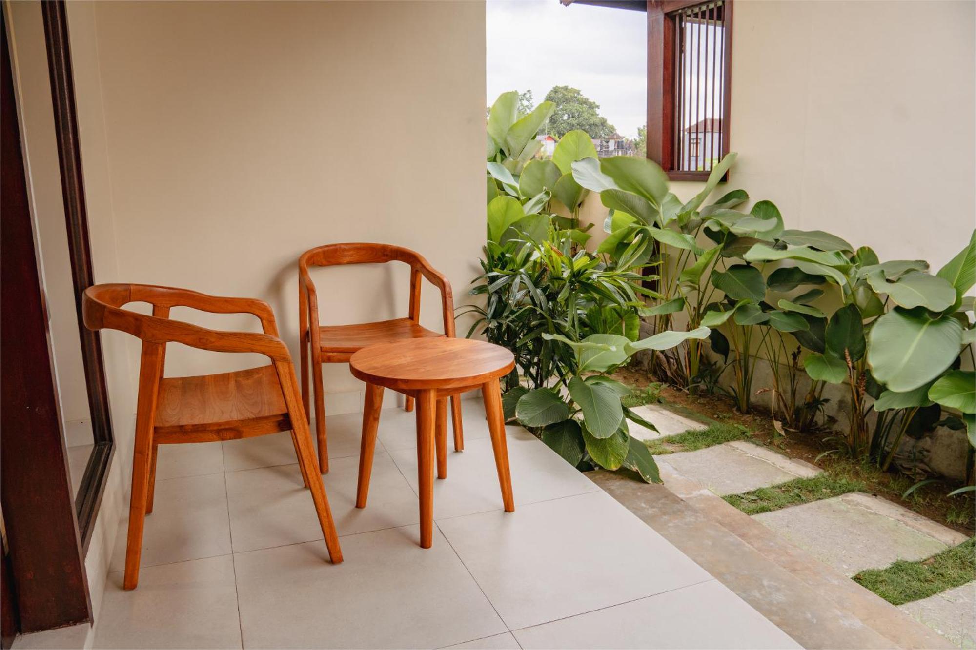Tut Winten Villa Ubud Exteriör bild