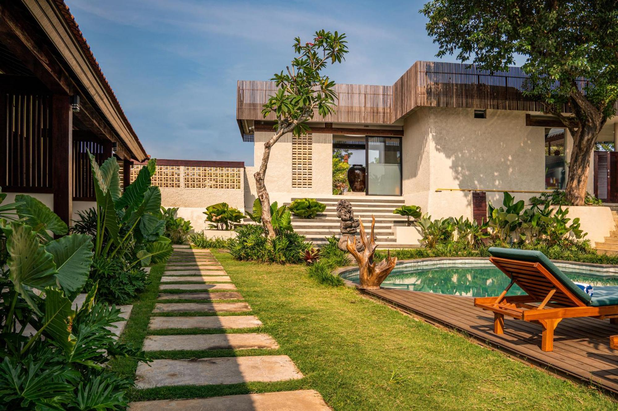 Tut Winten Villa Ubud Exteriör bild