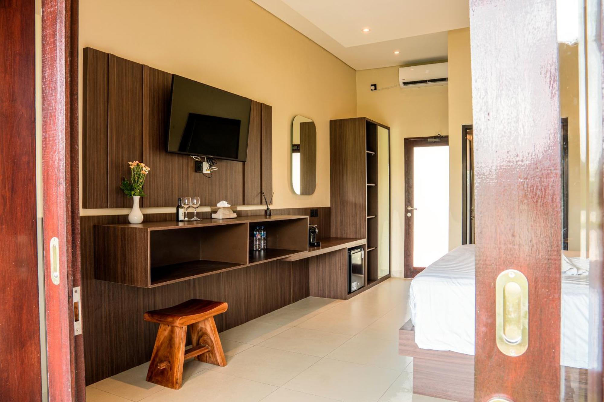 Tut Winten Villa Ubud Exteriör bild